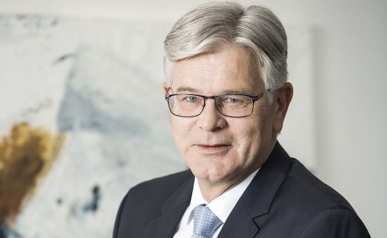 Generaldirektor Dr. Andreas Mitterlehner / © Hypo Oberösterreich Generaldirektor Dr. Andreas Mitterlehner