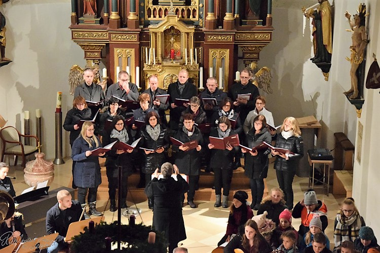 Adventsingen 02122018 / RL