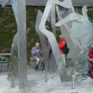 Ökum. Pilgerwanderung