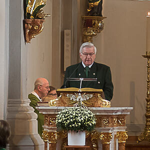 Sonntag der Völker in der Pfarre Kopfing