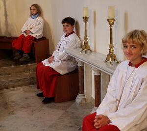 Erntedank- und Pfarrfest 2022