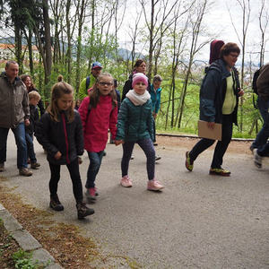 pöstlingbergwanderung_17042016