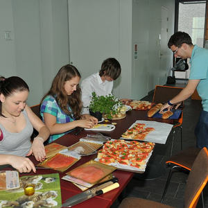 Theatergruppe Dielettanten