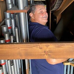 Ganz schön eng hier.