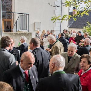 Festgottesdienst und Agape