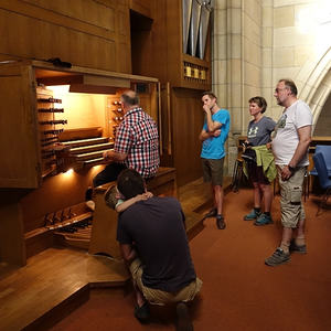 Da staunt man nicht schlecht...