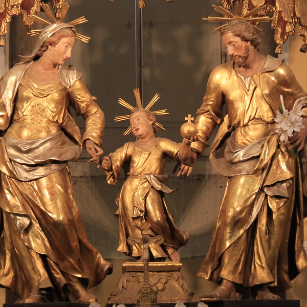 Hl. Familie Schlosskapelle