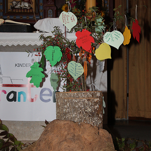 Ministrantenaufnahme 2023