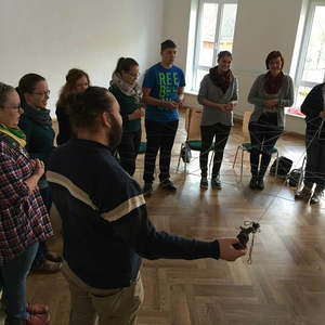 Visitation im Dekanat Weyer