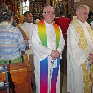 30-jähriges Priesterjubiläum