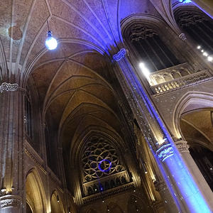 Lange Nacht der Kirchen 2018 im Mariendom Linz