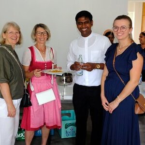 Pfarrheim Schardenbeg