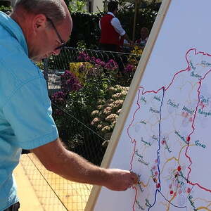 Pfarrfest 2016, Pfarre Neumarkt im Mühlkreis