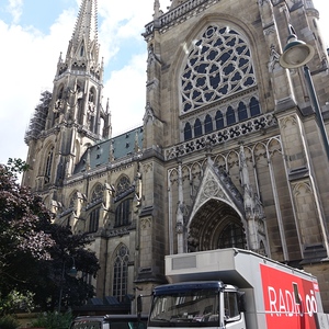 Rundfunkgottesdienst „con spirito“ mit dem Konservatorium für Kirchenmusik der Diözese Linz aus dem Mariendom Linz