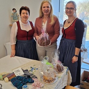 Flohmarkt der Pfarrgemeinde Mauthausen 2025