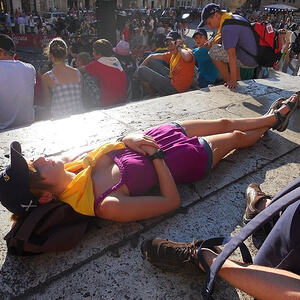 Internationale MinistrantInnenwallfahrt