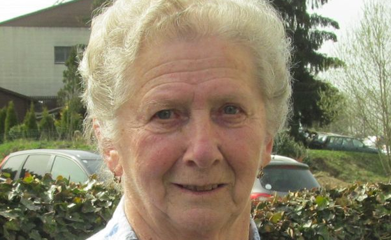 80. Geburtstag Anna Hauzenberger