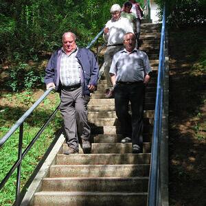 Seniorenausflug nach Adlwang