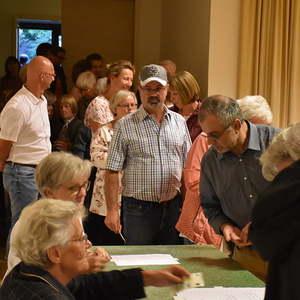 Abschluss des Jahres