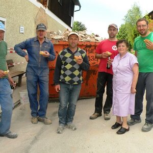 Roboteinsätze – DANKE