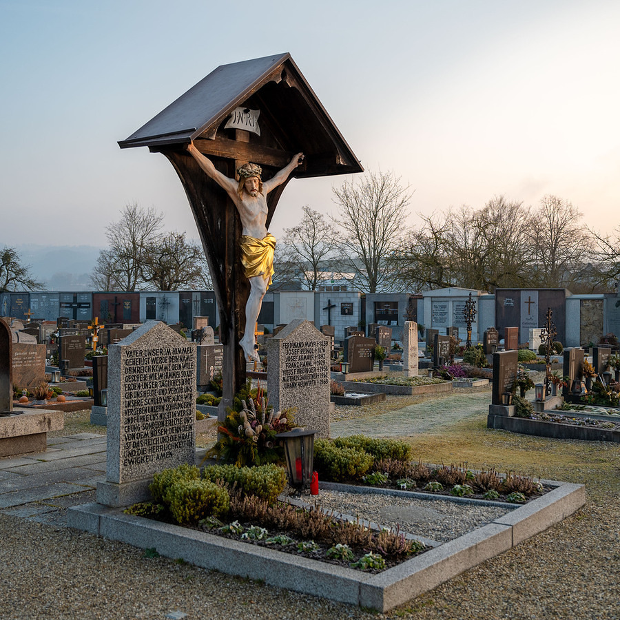Friedhof Feldkirchen