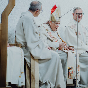 40-jähriges Kirchweihjubiläum