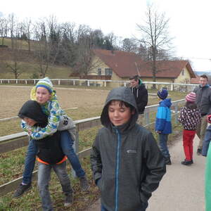 Ministrantenkreuzweg, Pfarre Neumarkt im Mühlkreis