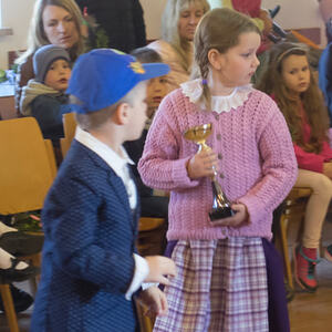 Kleinkindliturgie Palmsonntag