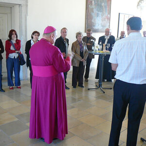 Bischofsvisitation 2011