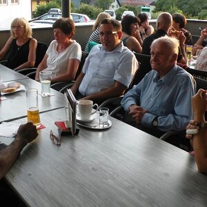 Mitarbeiterfest 8. Juli 2016