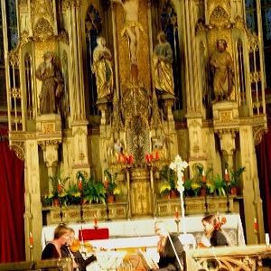 Benefizkonzert in der Stadtpfarrkirche Steyr