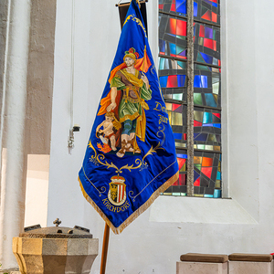 Florianimesse mit der FF Kirchdorf