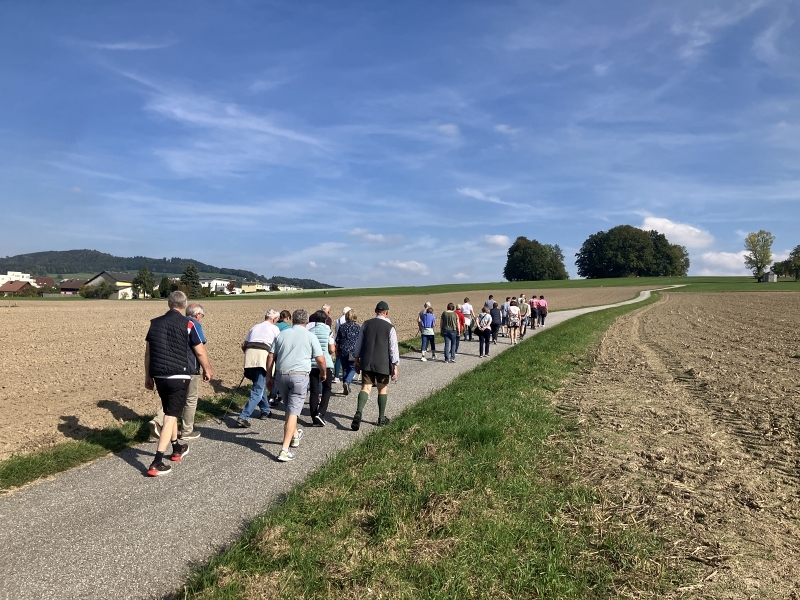 über den Heuweg