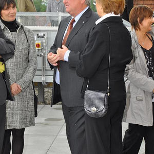 Pfarrzentrum Eröffnungsfest 