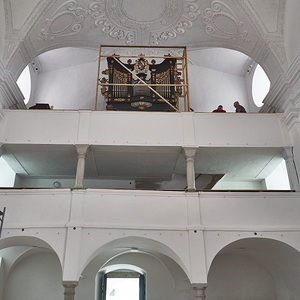 'Lever' der Königin