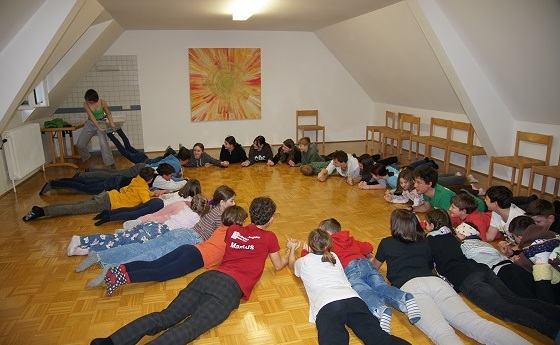 Spielenacht & Pfarrcafé              