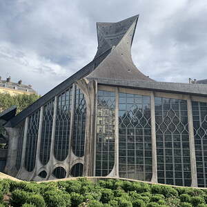 2019 - Pilgerreise Normandie