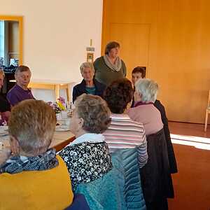 Begegnungsnachmittag