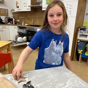 Schön ist's in der stillen Zeit.