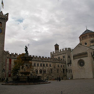 Pfarrreise Südtirol