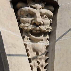 Die Materialien des Mariendoms