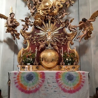 Die Erstkommunion 2021