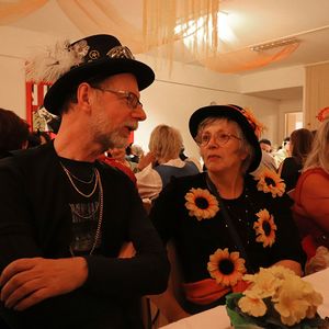 Maskenball in St. Quirinus 2023
