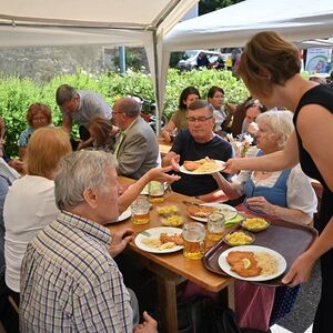 Pfarrfest Losenstein 2024