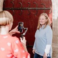 Irene Huss, Pastoralvorständin der Pfarre Braunau