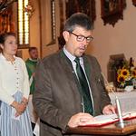 Pfarrer Mag. Marek Nawrot in Königswiesen