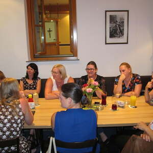 Mütterrundeabschluss