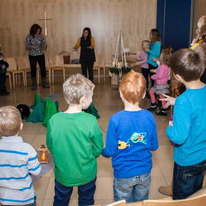 Kinderwortgottesdienst 