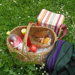 Firmlinge auf der Schaunburg