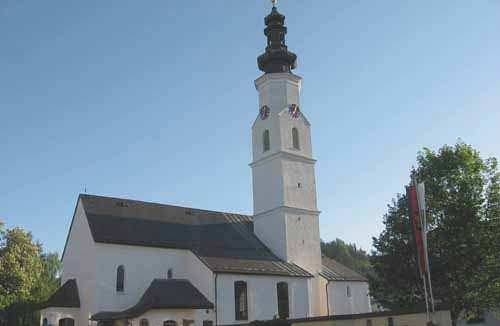 Pfarrkirche St. Martin